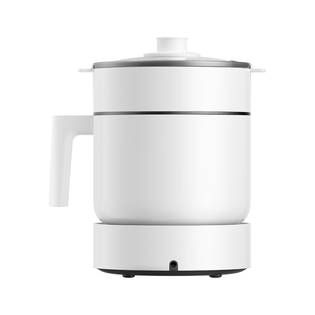 Пароварка Xiaomi Multifunctional Cooker 1.5L Белый