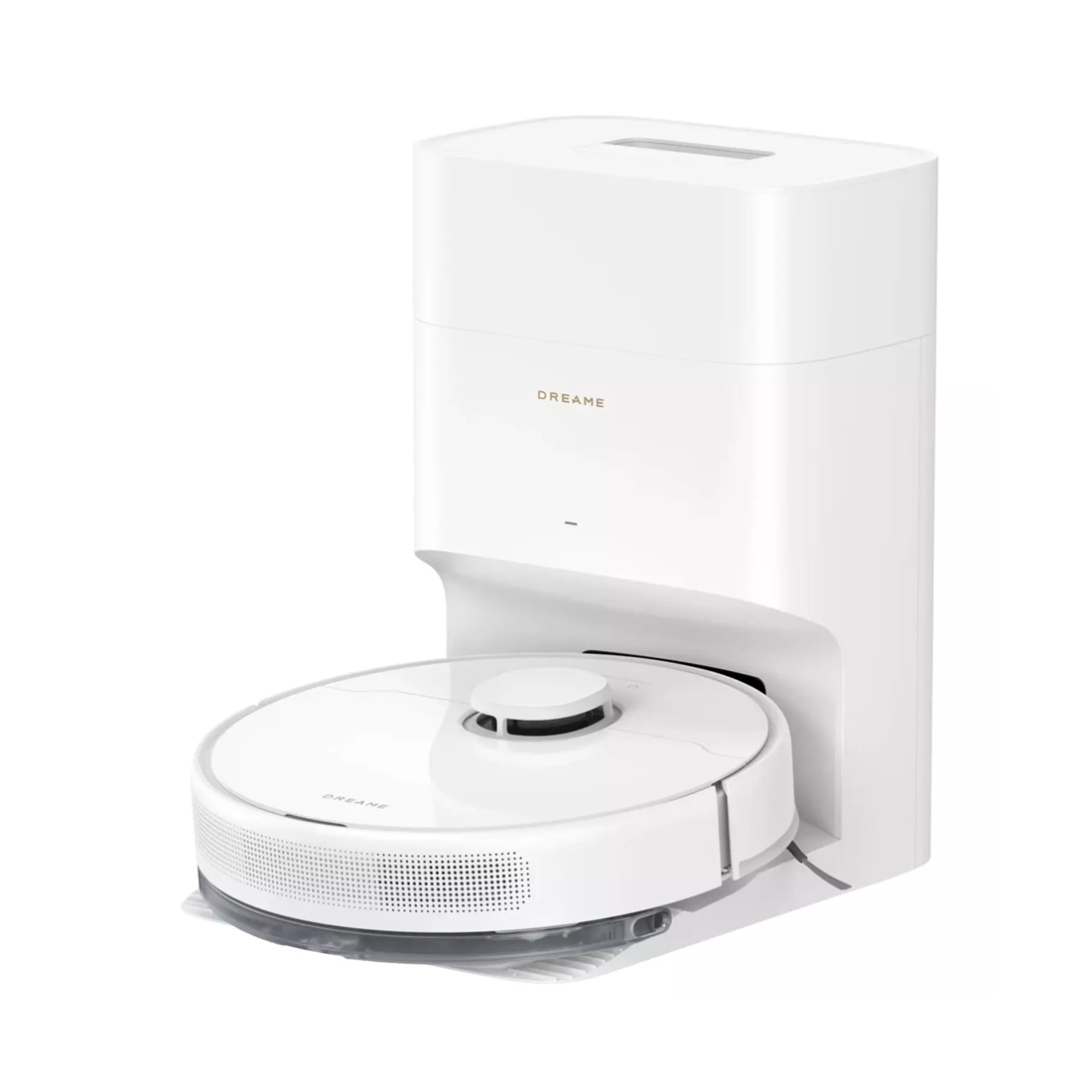 Робот-пылесос Dreame Robot Vacuum F10 Plus White