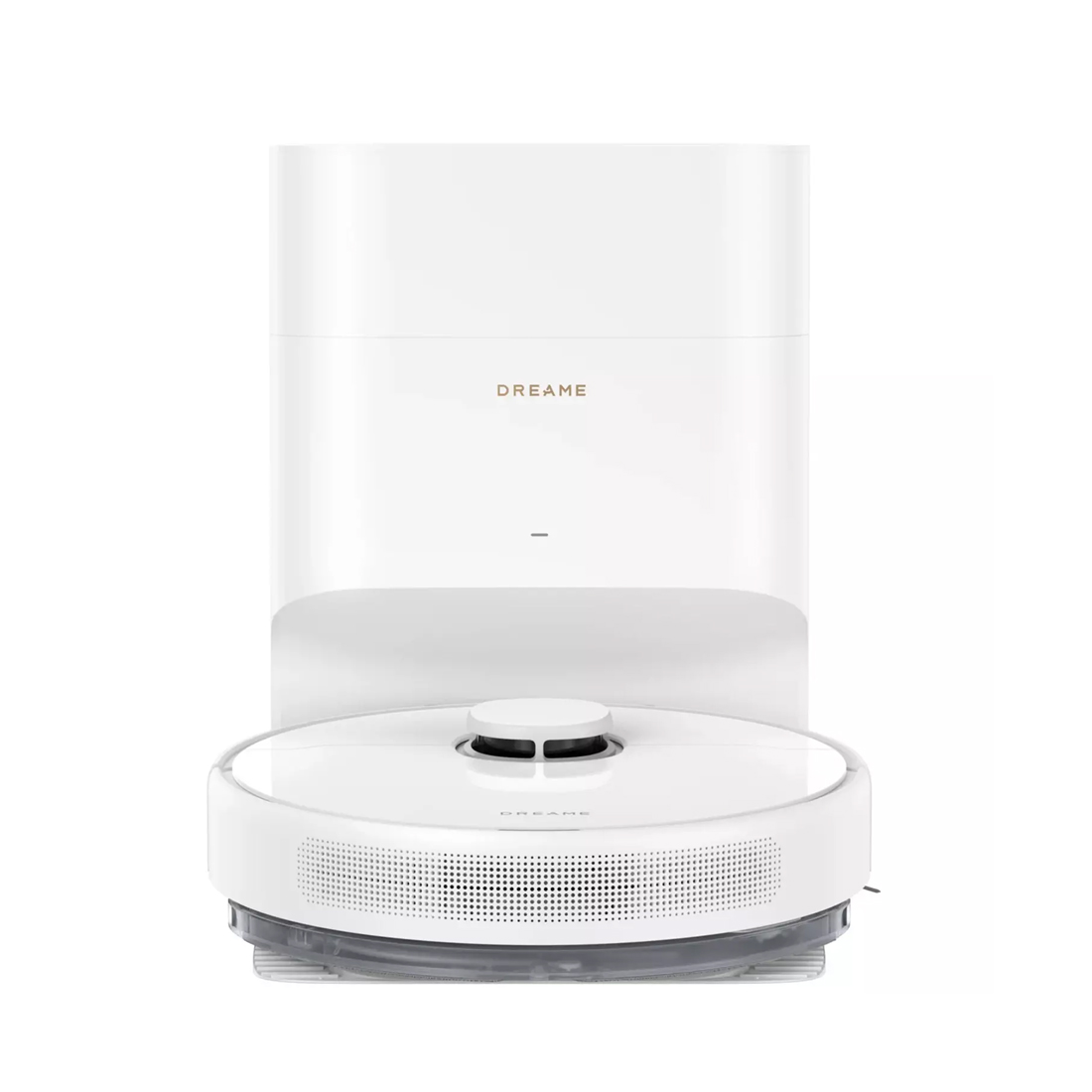 Робот-пылесос Dreame Robot Vacuum F10 Plus White