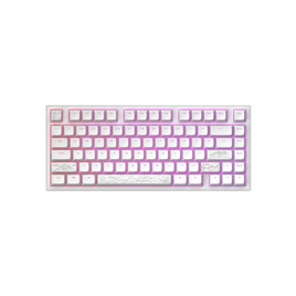 Клавиатура Dark Project ALU81A Terra Nostra White