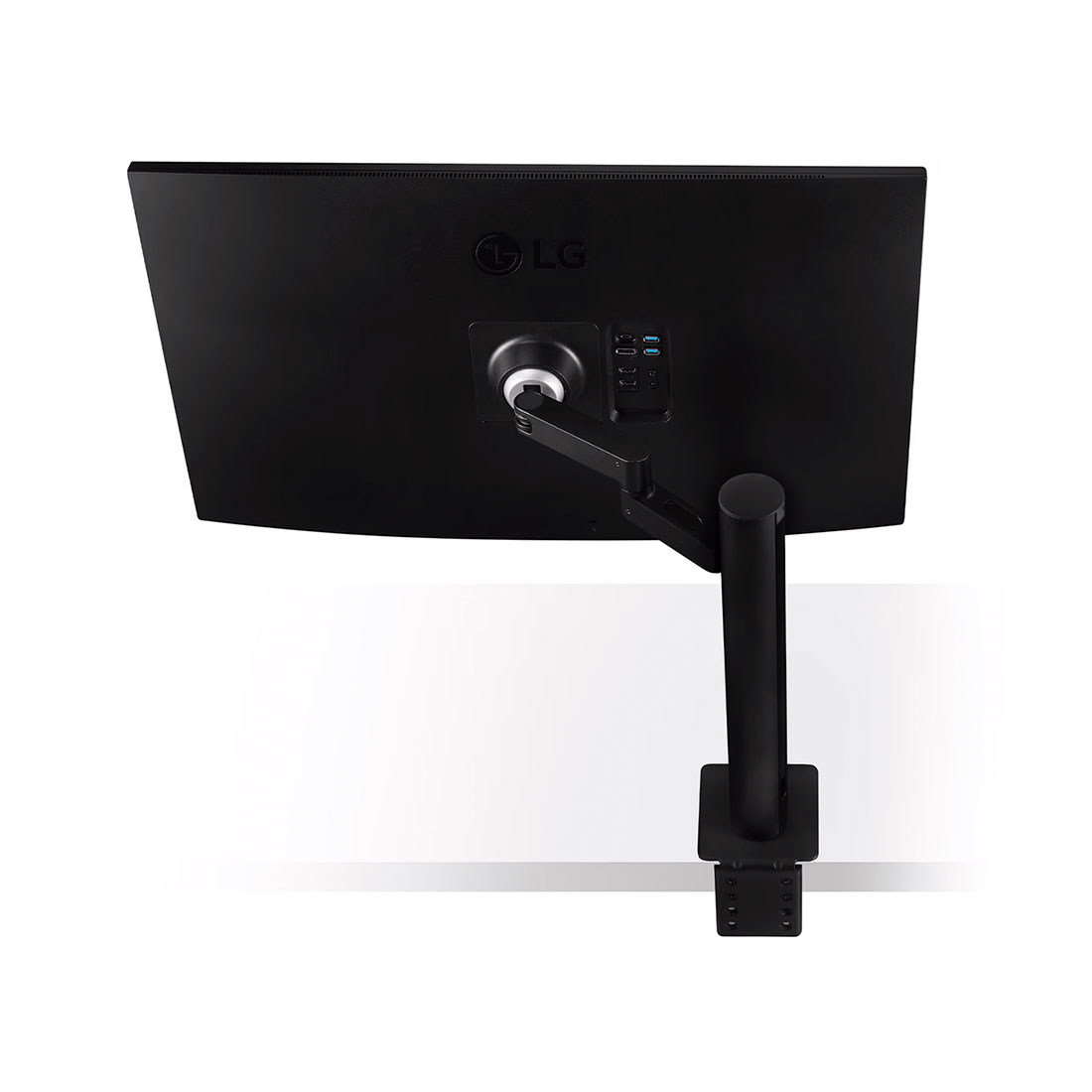 Монитор 32" LG 32UN880K-B