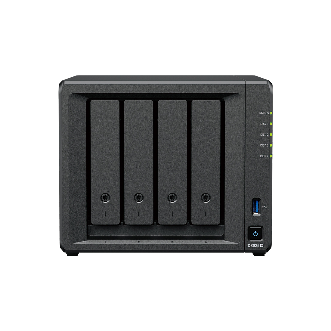 Система хранения данных (сервер) Synology DS925+