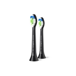 Стандартные насадки для звуковой зубной щетки Philips Sonicare Optimal White HX6062/88 2 шт