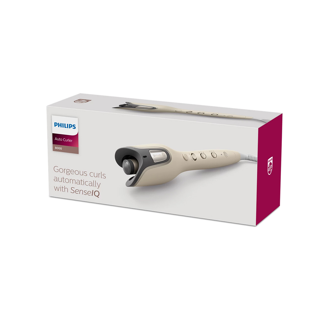 Автоматические щипцы для завивки Philips Серии 8000 BHB887/00