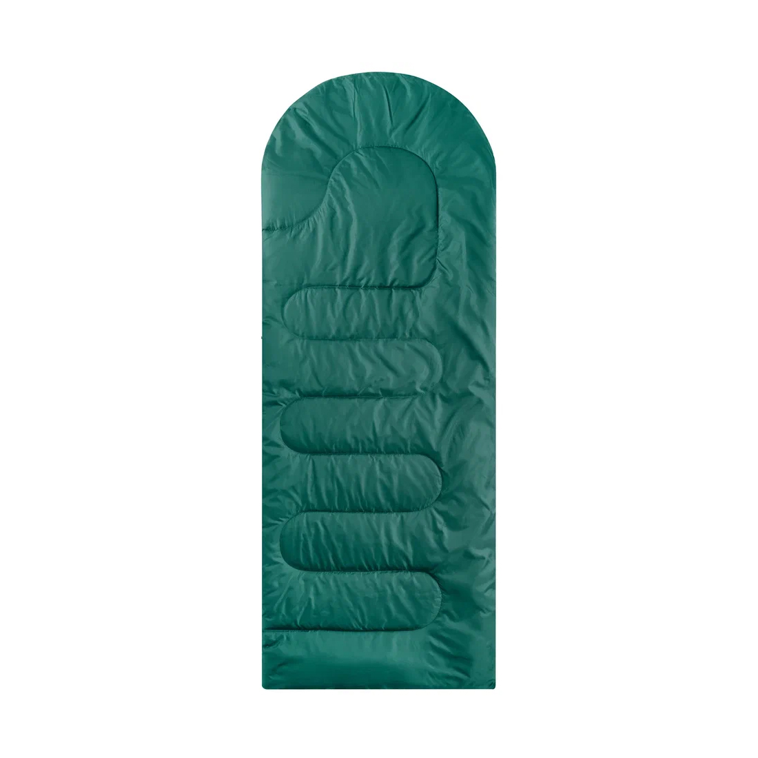 Спальный мешок RSP LAGER 150 зеленый правая молния