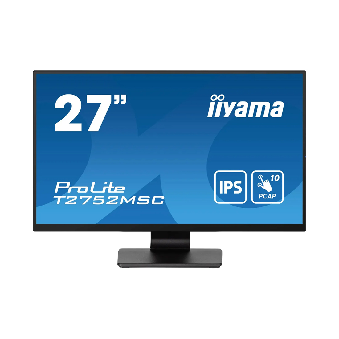 Монитор iiyama ProLite PLT2752M T2752MSC-B1 27"