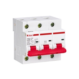 Автоматический выключатель Himel HDB3w-125 3P 80А С 10кА