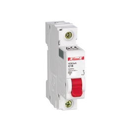 Автоматический выключатель Himel HDB3w 1Р 63А С 4,5кА