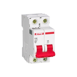 Автоматический выключатель Himel HDB3w 2Р 50А С 4,5кА