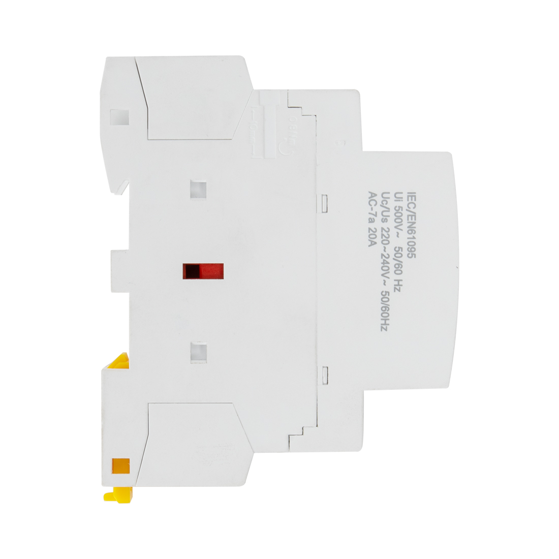Модульный контактор Himel HDCH8S 2НО 20А 230В