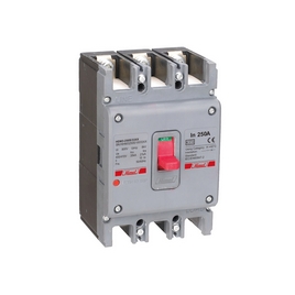 Автоматический выключатель Himel HDM3 250T/3P 200A