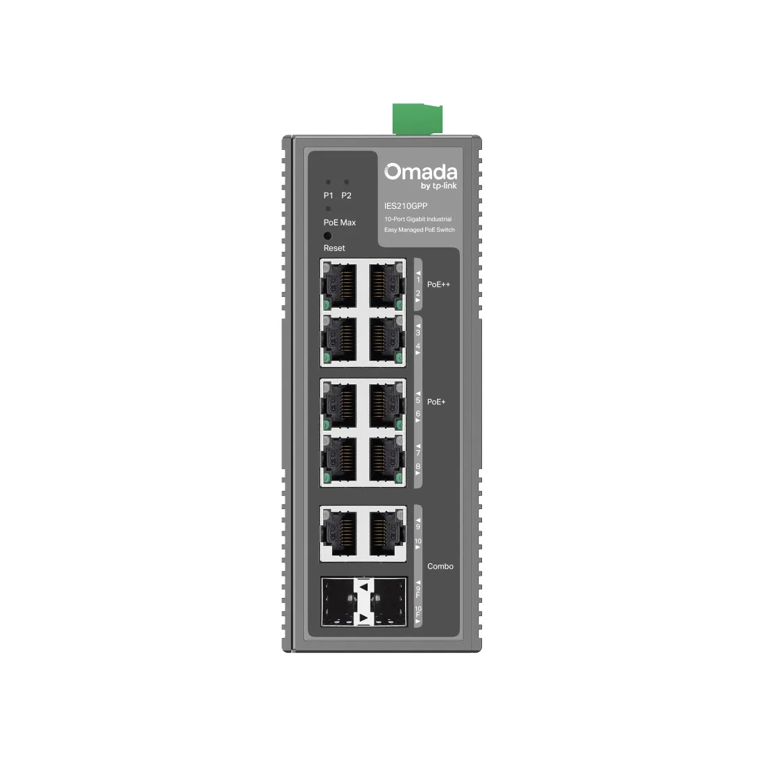 Коммутатор TP-Link IES210GPP