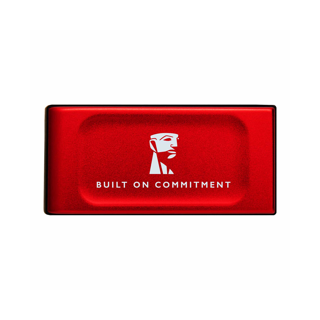 Внешний SSD диск Kingston 2TB XS1000 Красный