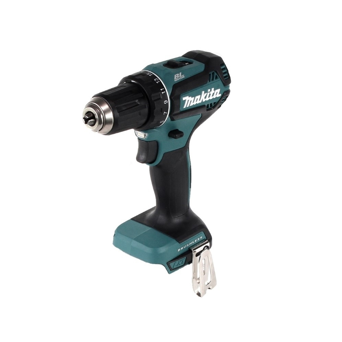 Аккумуляторная дрель-шуруповерт Makita DDF485Z