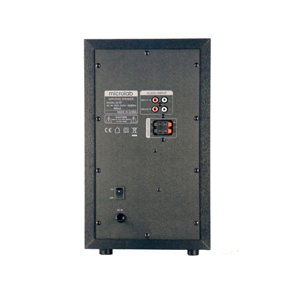 Акустическая система Microlab X3BT