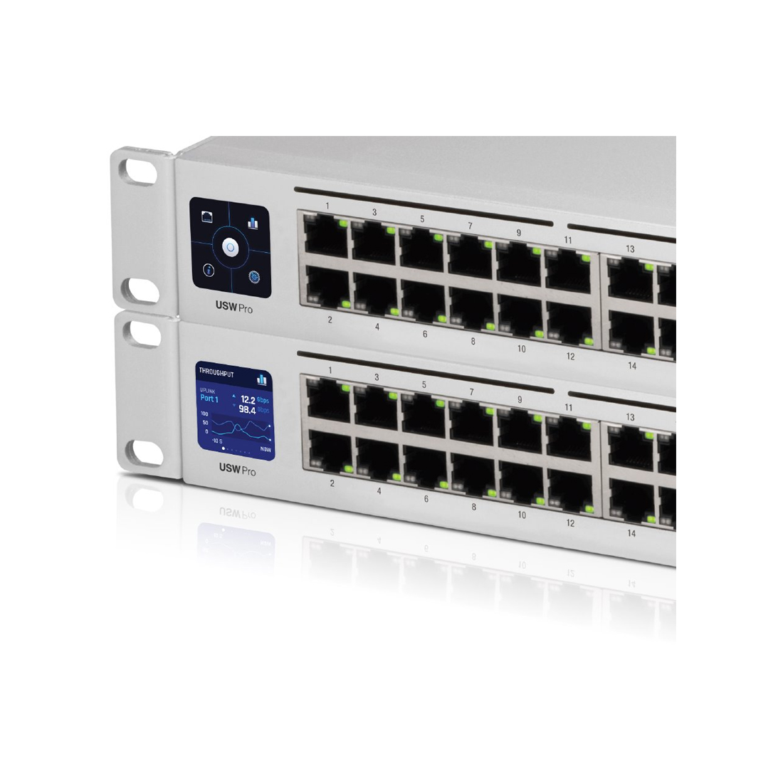 Коммутатор Ubiquiti USW-Pro-24