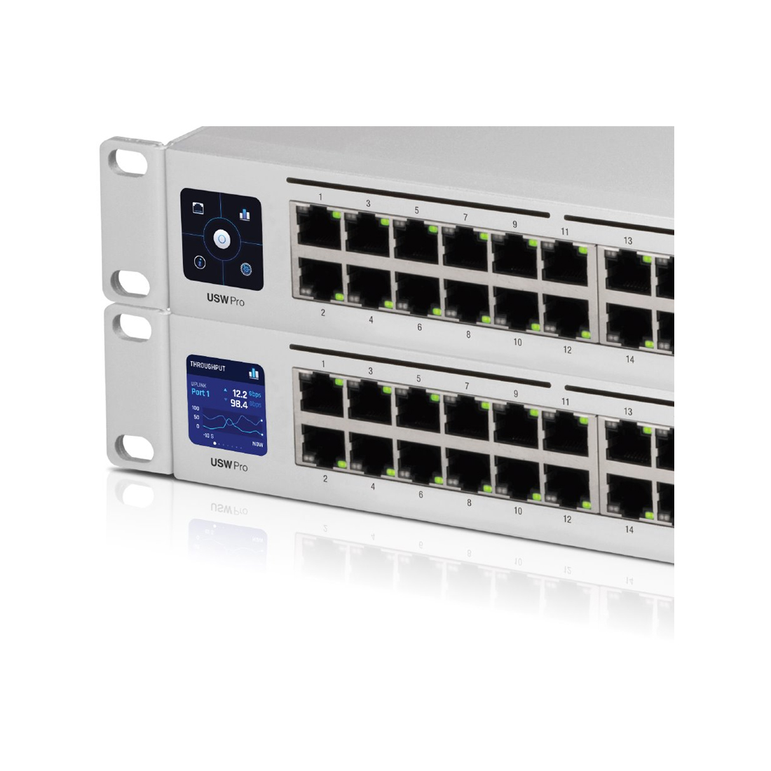 Коммутатор Ubiquiti USW-Pro-24-POE