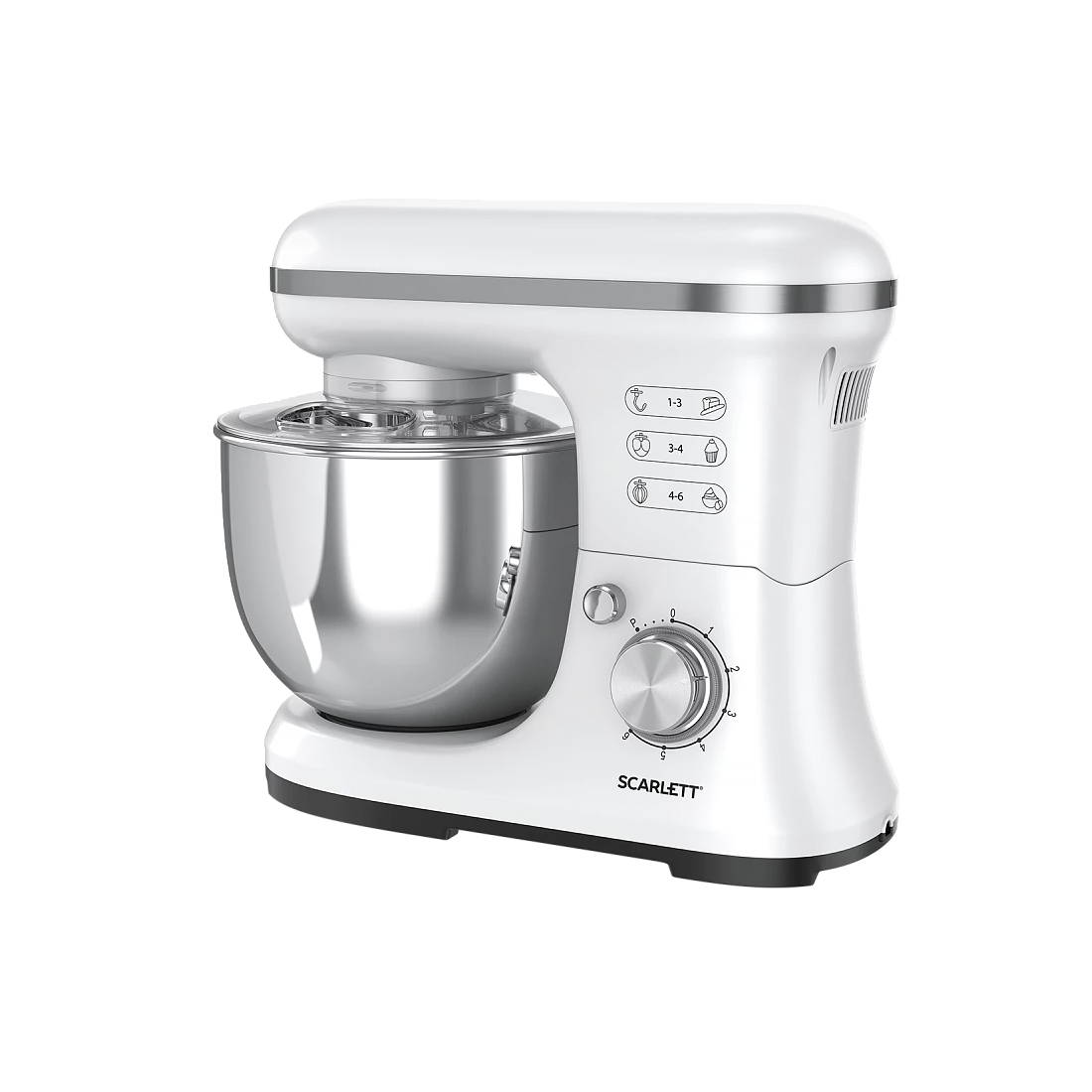 Планетарный миксер Scarlett SC-SM10S50