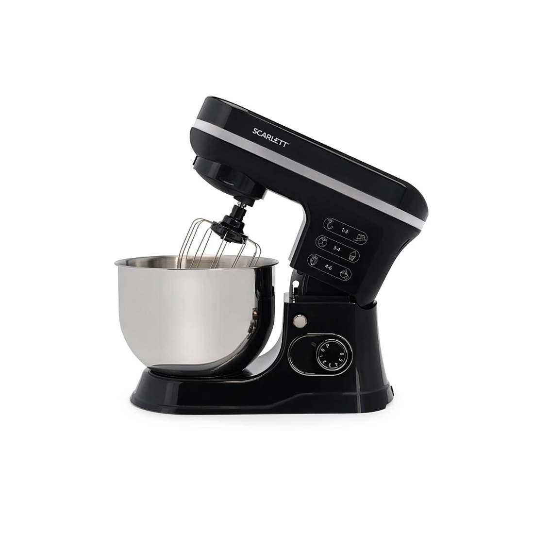 Планетарный миксер Scarlett SC-SM10S52