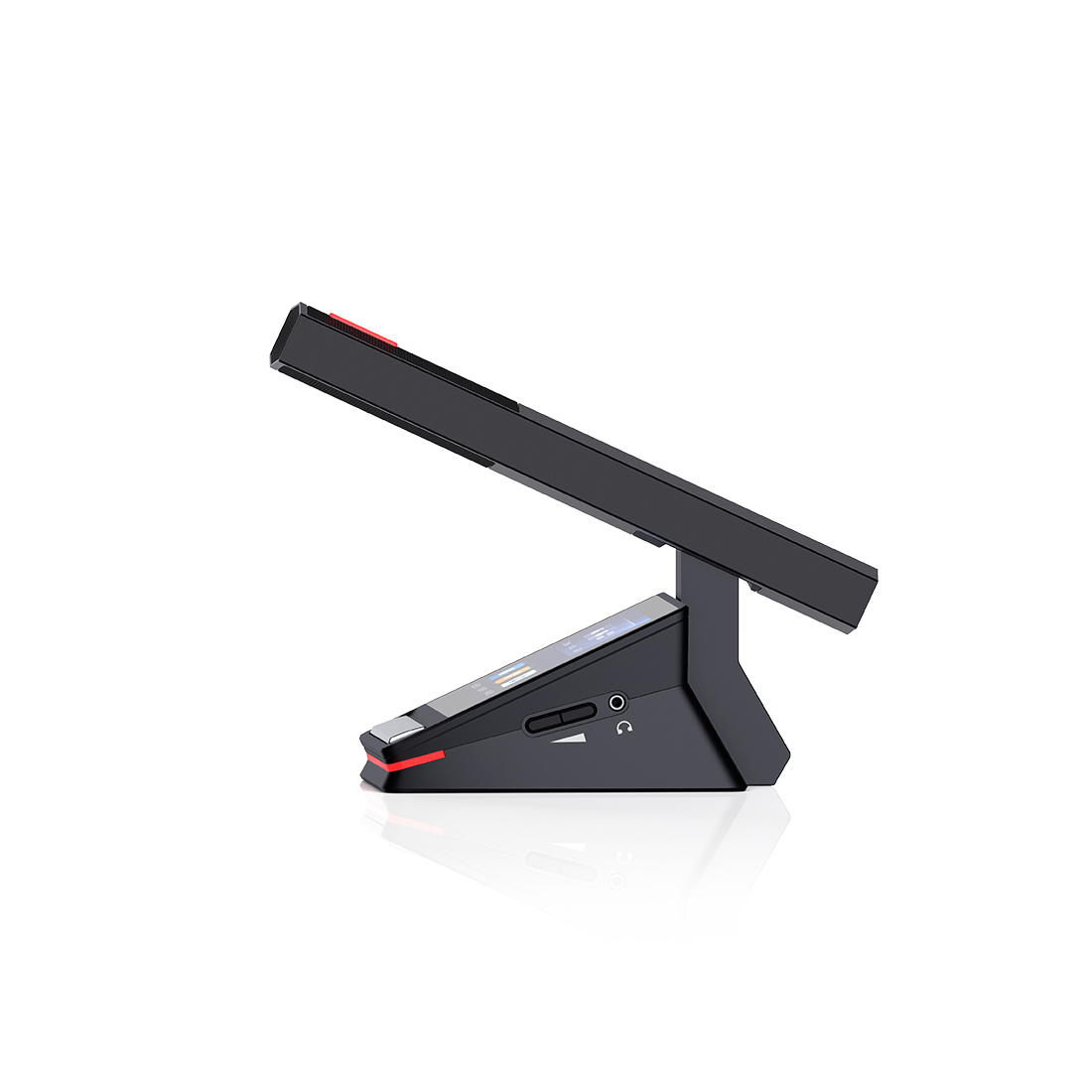 Цифровой конференц-пульт Председателя Spon LCS-5252C