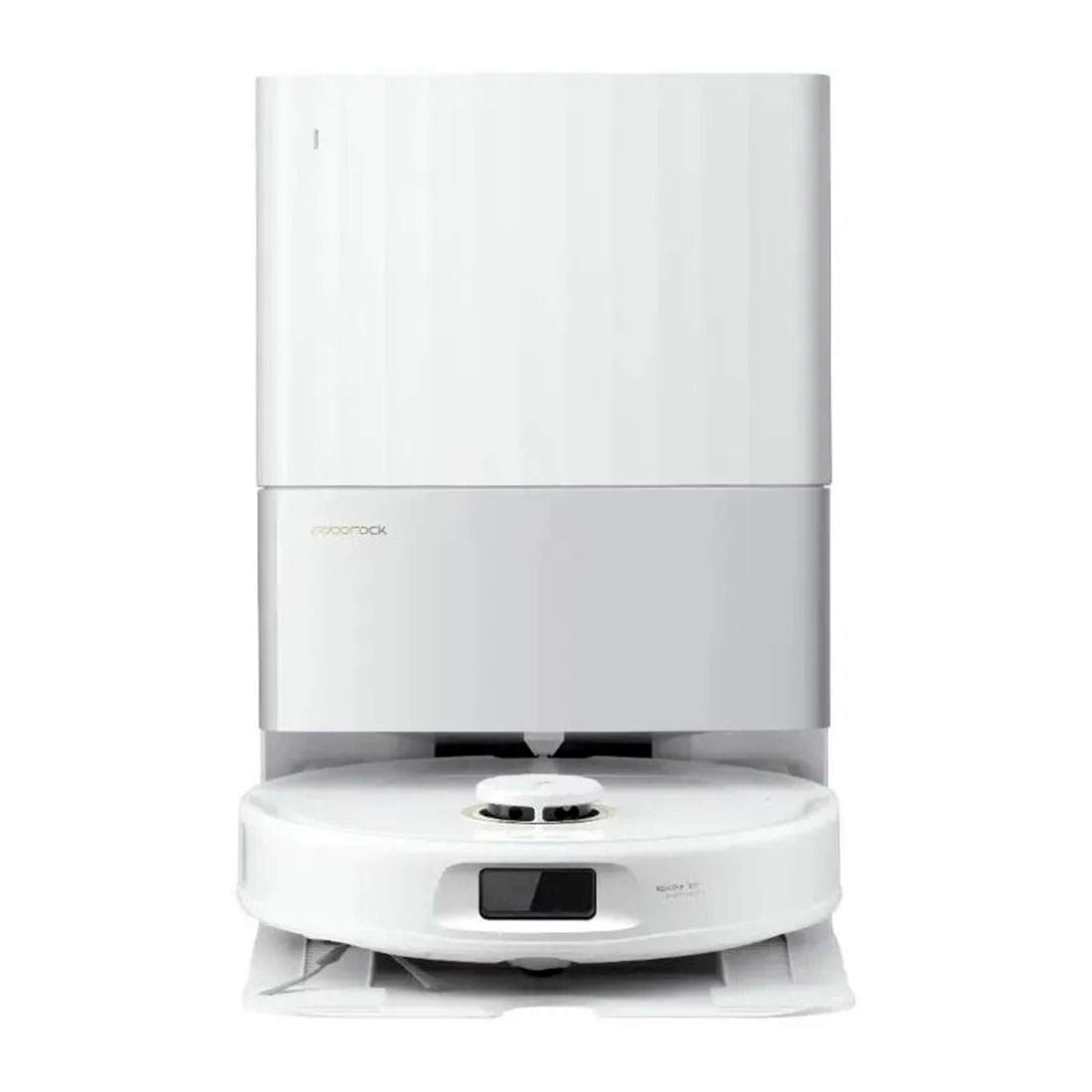 Робот-пылесос Roborock Qrevo C с Док-станцией Белый