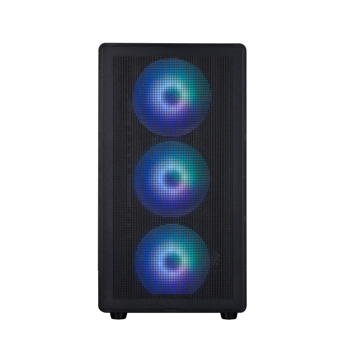 Компьютерный корпус Zalman M5 Black без Б/П