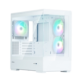Компьютерный корпус Zalman P30 White V2 без Б/П