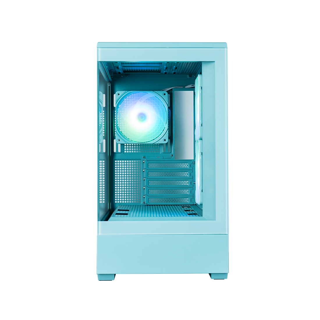 Компьютерный корпус Zalman P30 MINT V2 без Б/П