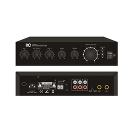 Усилитель‑микшер цифровой ITC T‑120MA