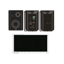 Громкоговоритель настенный активный ITC T‑776A