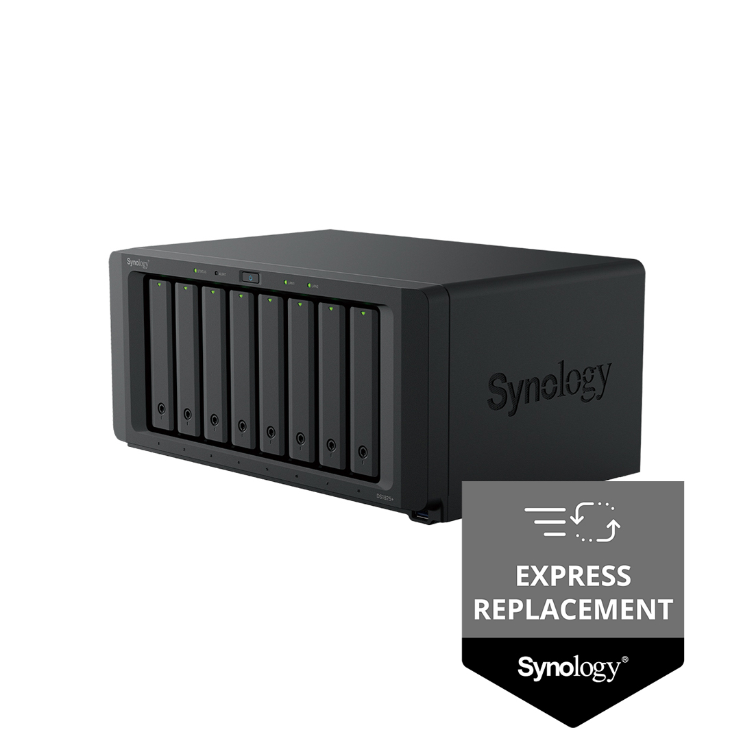 Система хранения данных (сервер) Synology DS1825+
