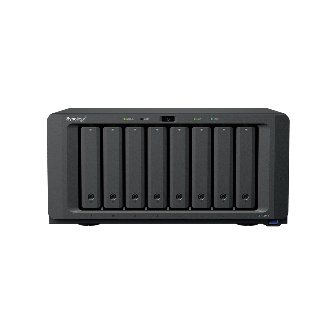 Система хранения данных (сервер) Synology DS1825+