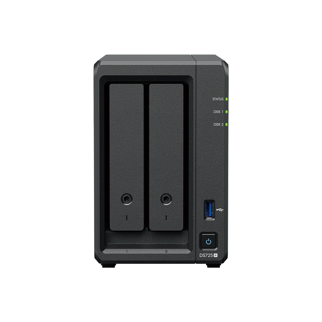 Система хранения данных (сервер) Synology DS725+