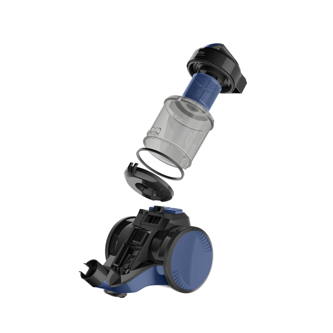 Пылесос Tefal Cyclonic Power TW1931RH