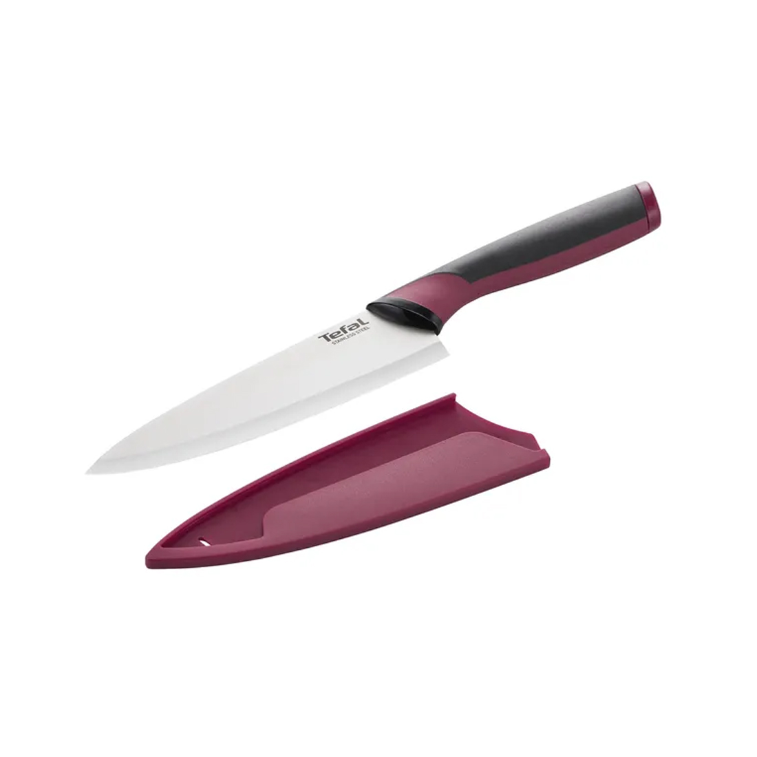Набор кухонный шеф-нож и ножницы Tefal K250S225