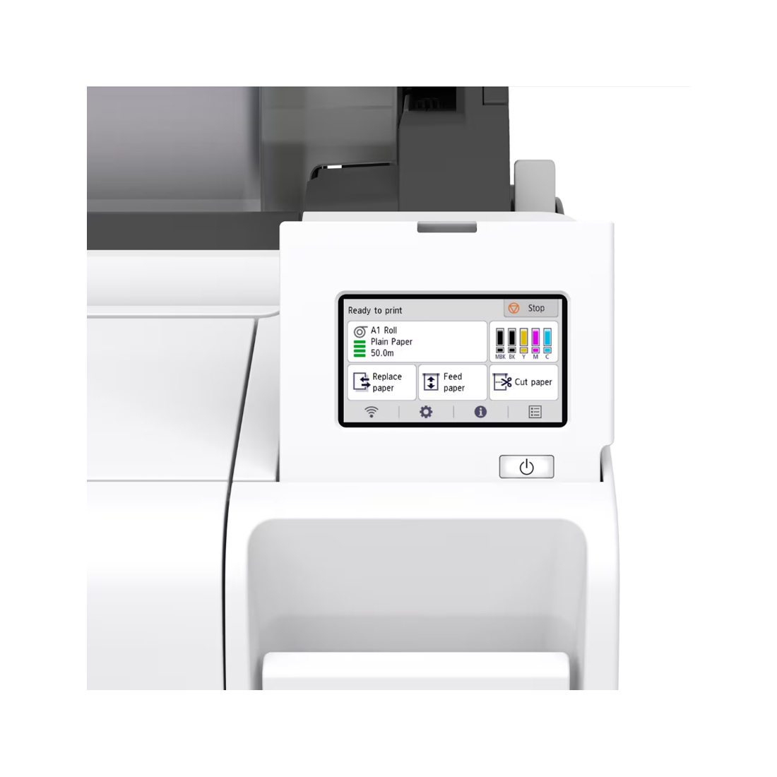Широкоформатный Сканер Canon SCANNER LM24