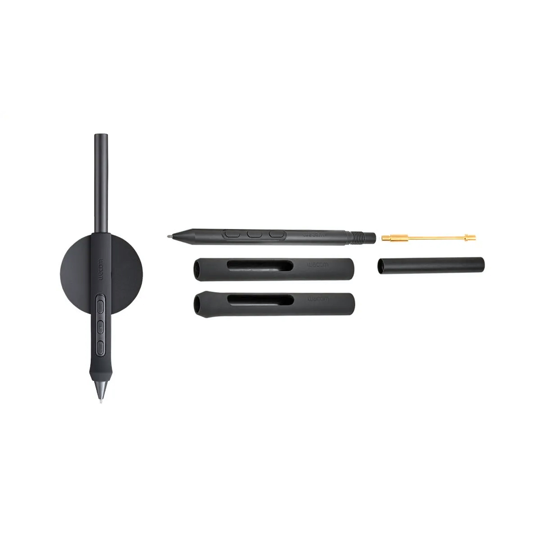 Графический планшет Wacom Intuos Pro pen tablet small
