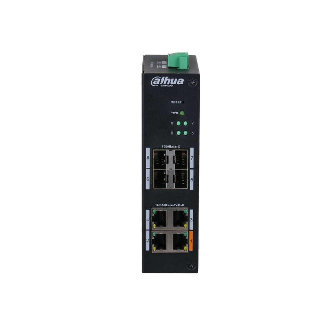 Коммутатор Dahua DH-HS4408-4ET-60