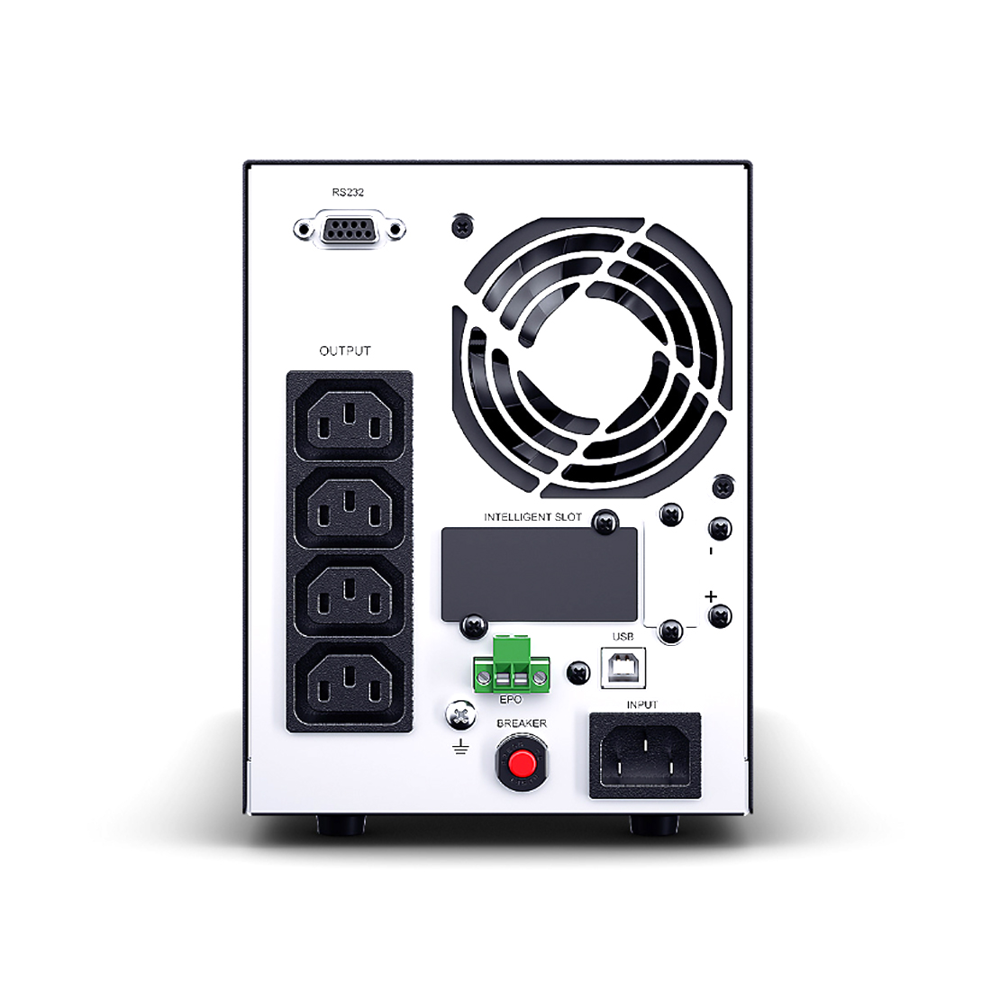 Источник бесперебойного питания CyberPower OLS1000EA