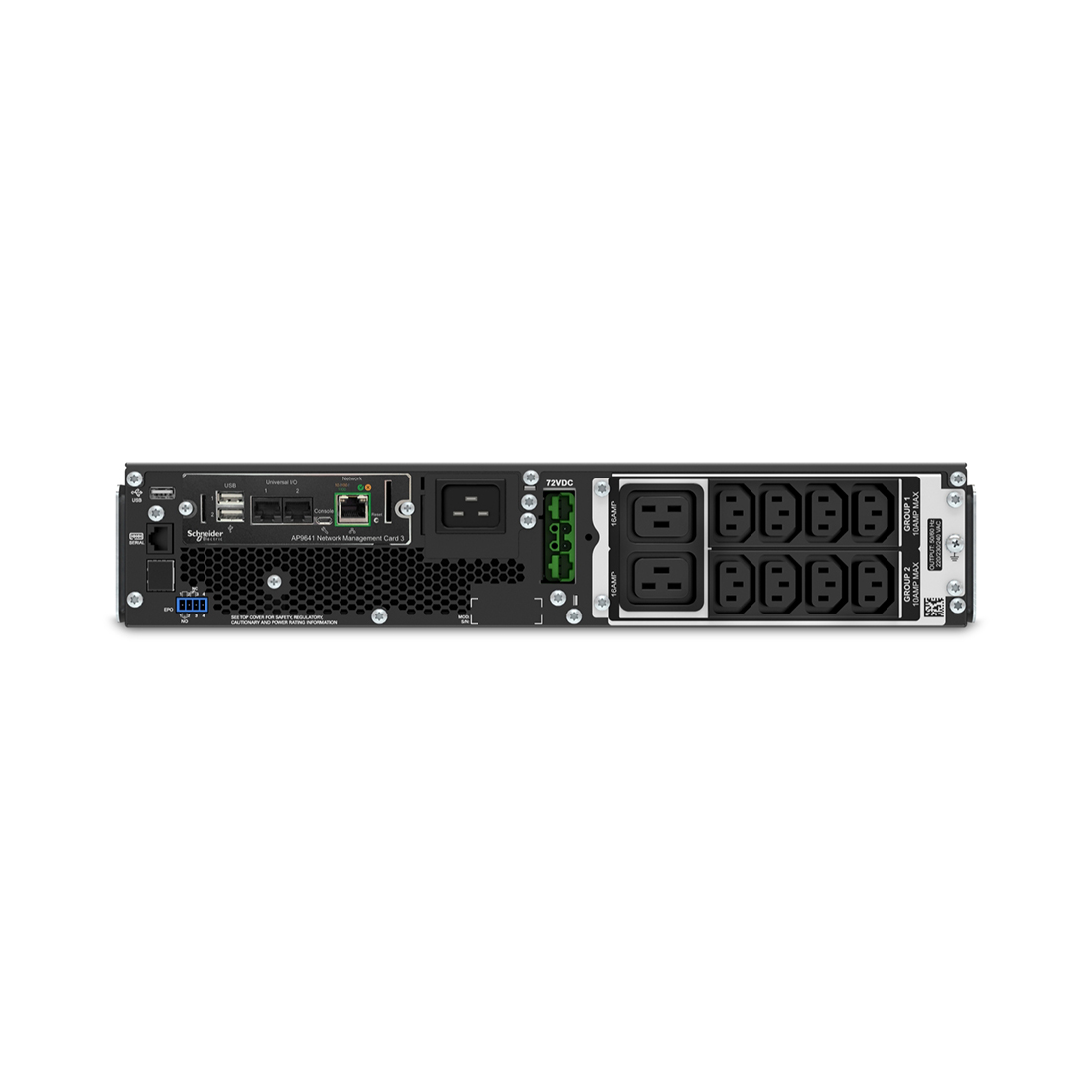Источник бесперебойного питания APC Smart-UPS SRT2200RMXLI-NC