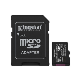 Карта памяти Kingston SDCS3/512GB Canvas Select Plus A1 U3 V30 512GB