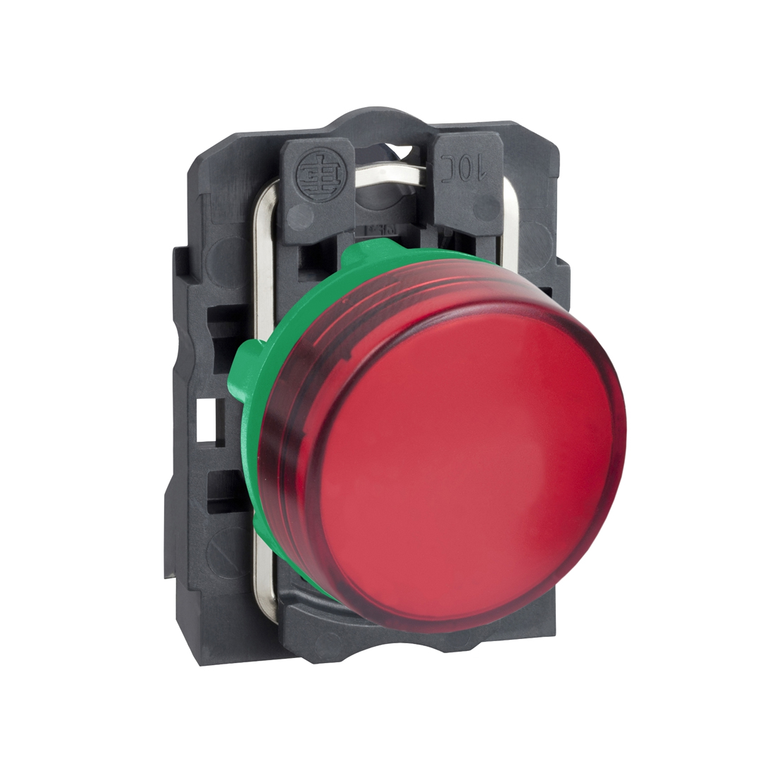 Сигнальная лампа SE XB5AVB4 22мм 24В красная