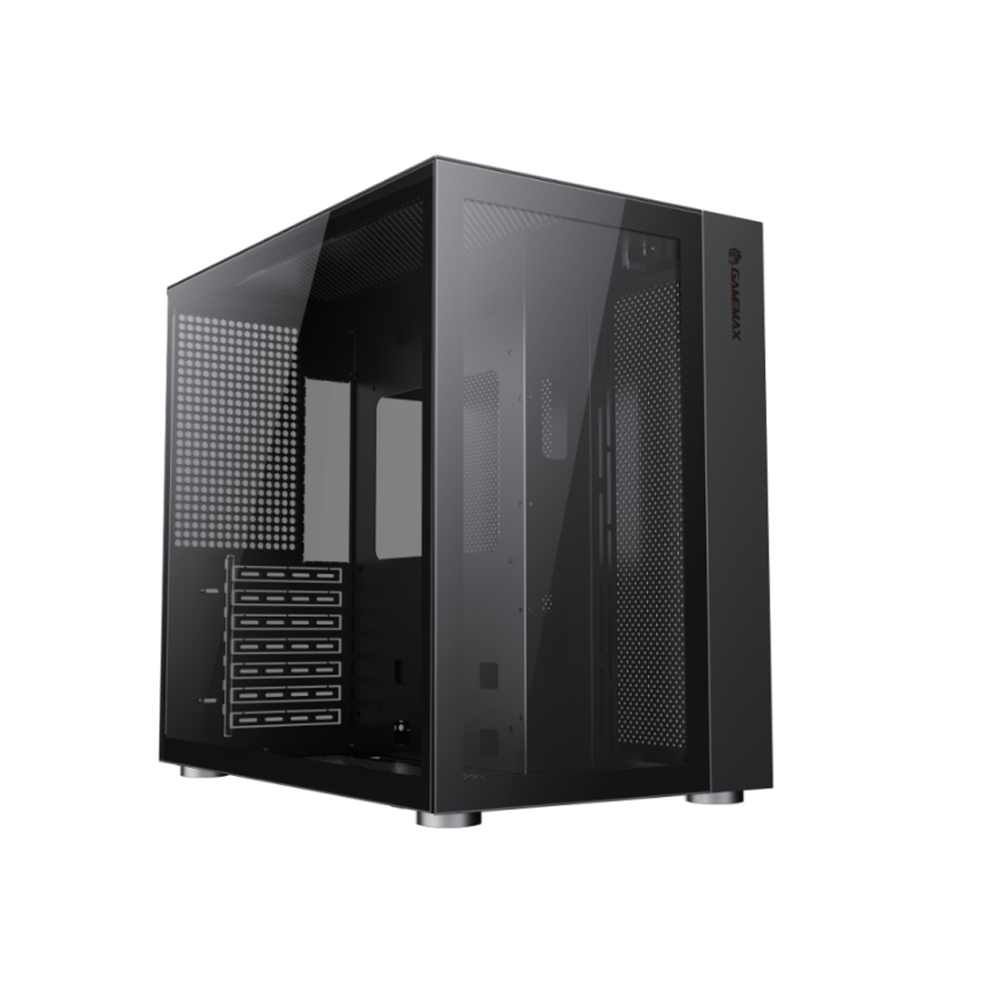 Компьютерный корпус Gamemax Infinity BK без Б/П