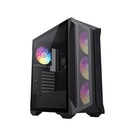 Компьютерный корпус Gamemax Brufen COC Black без Б/П