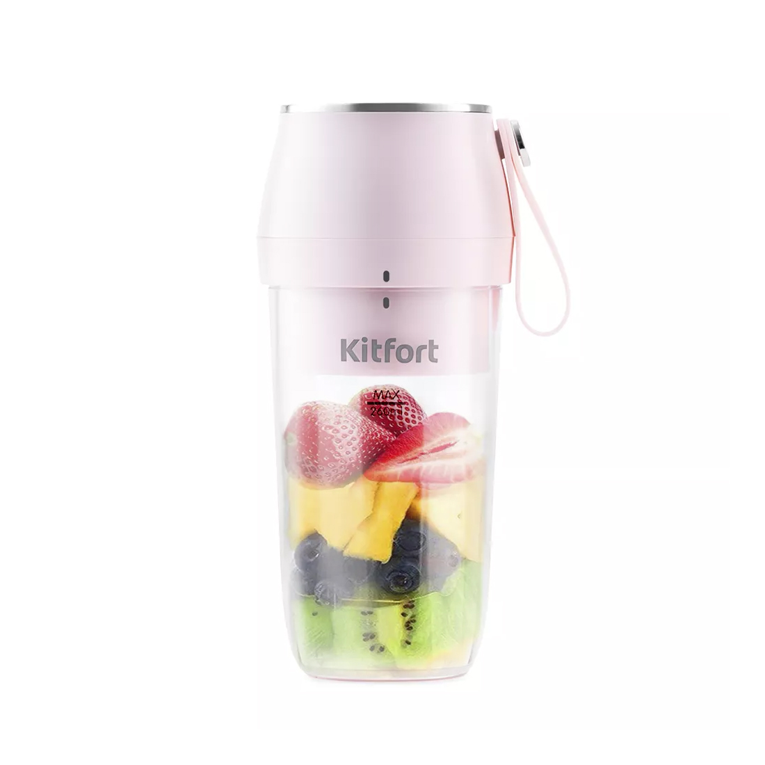Портативный блендер Kitfort КТ-3002