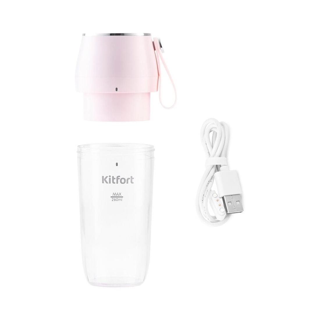 Портативный блендер Kitfort КТ-3002