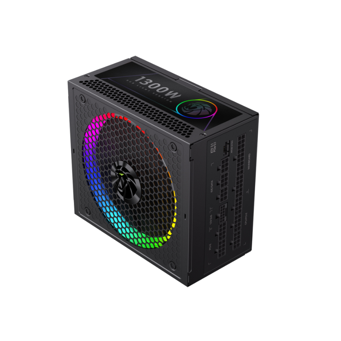 Блок питания Gamemax RGB PRO 1300P Platinum