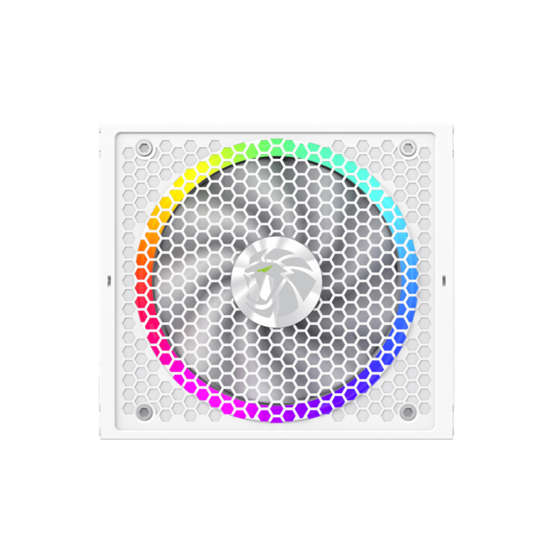 Блок питания Gamemax RGB PRO 1050G WH Gold