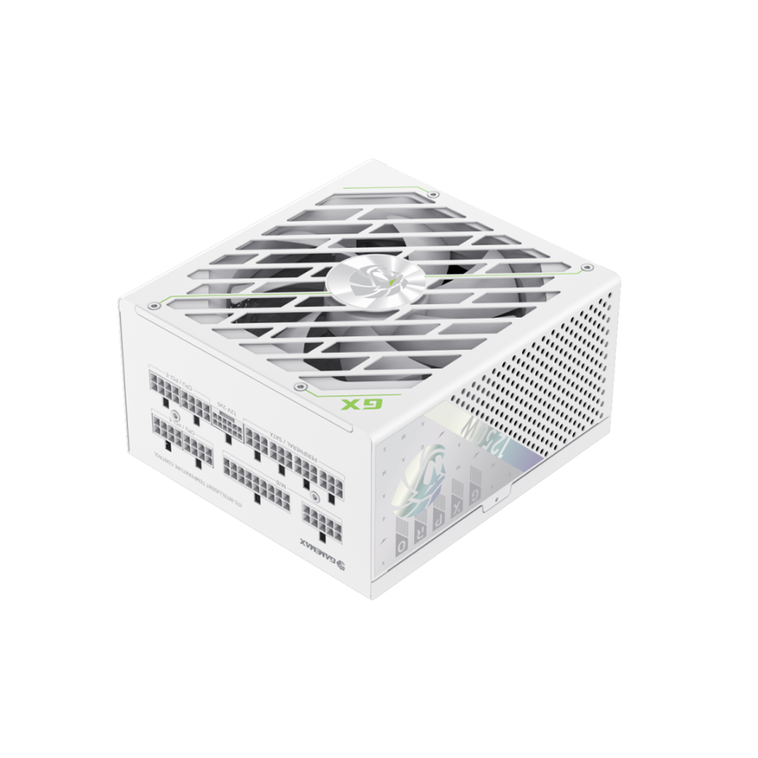 Блок питания Gamemax GX PRO 1250G WH Gold