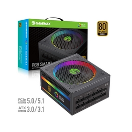 Блок питания Gamemax RGB-Smart 850 PRO Gold